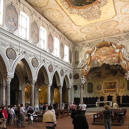 Diego Hause Duomo Costa Naples Luaran gambar