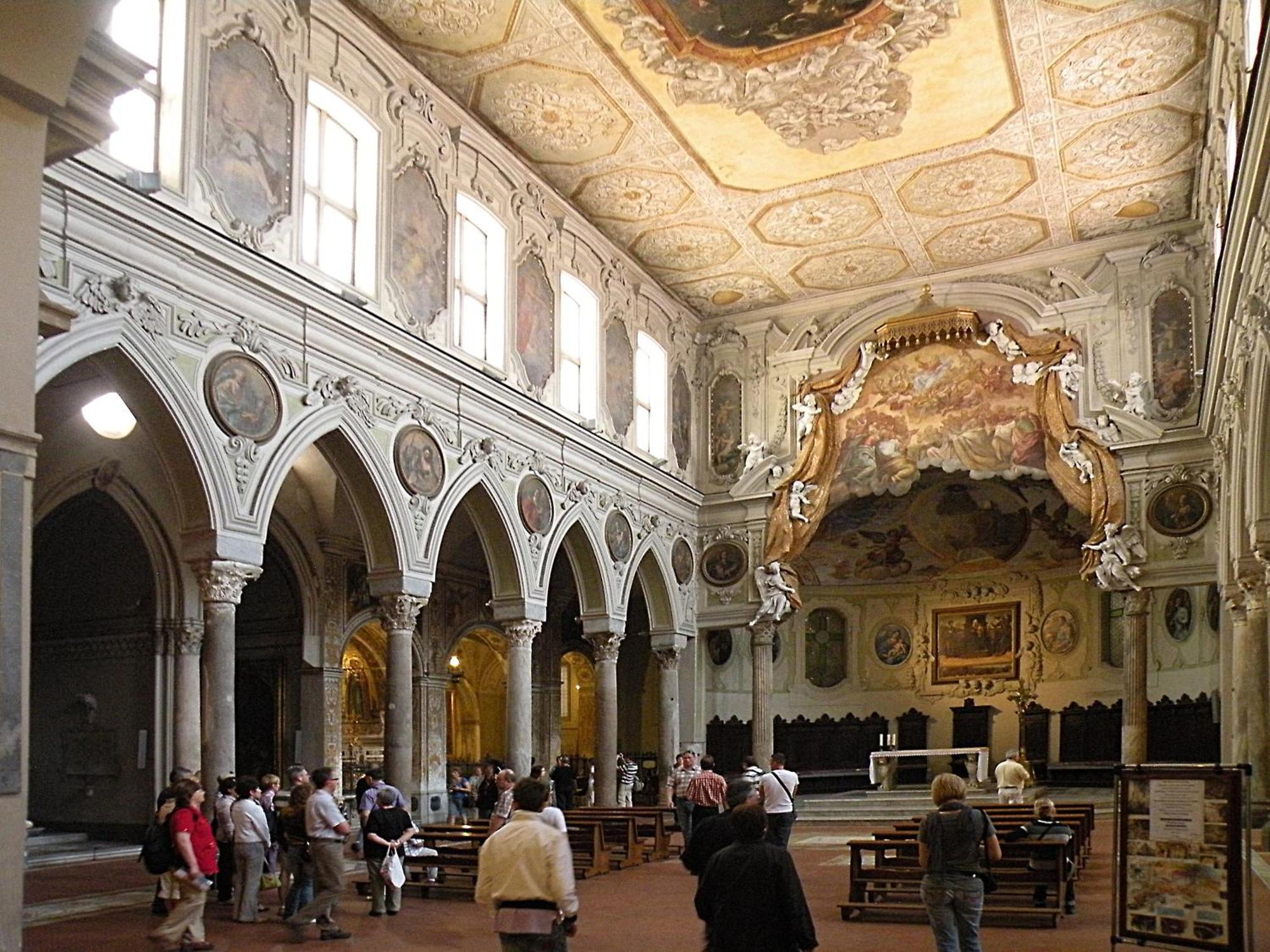 Diego Hause Duomo Costa Naples Luaran gambar