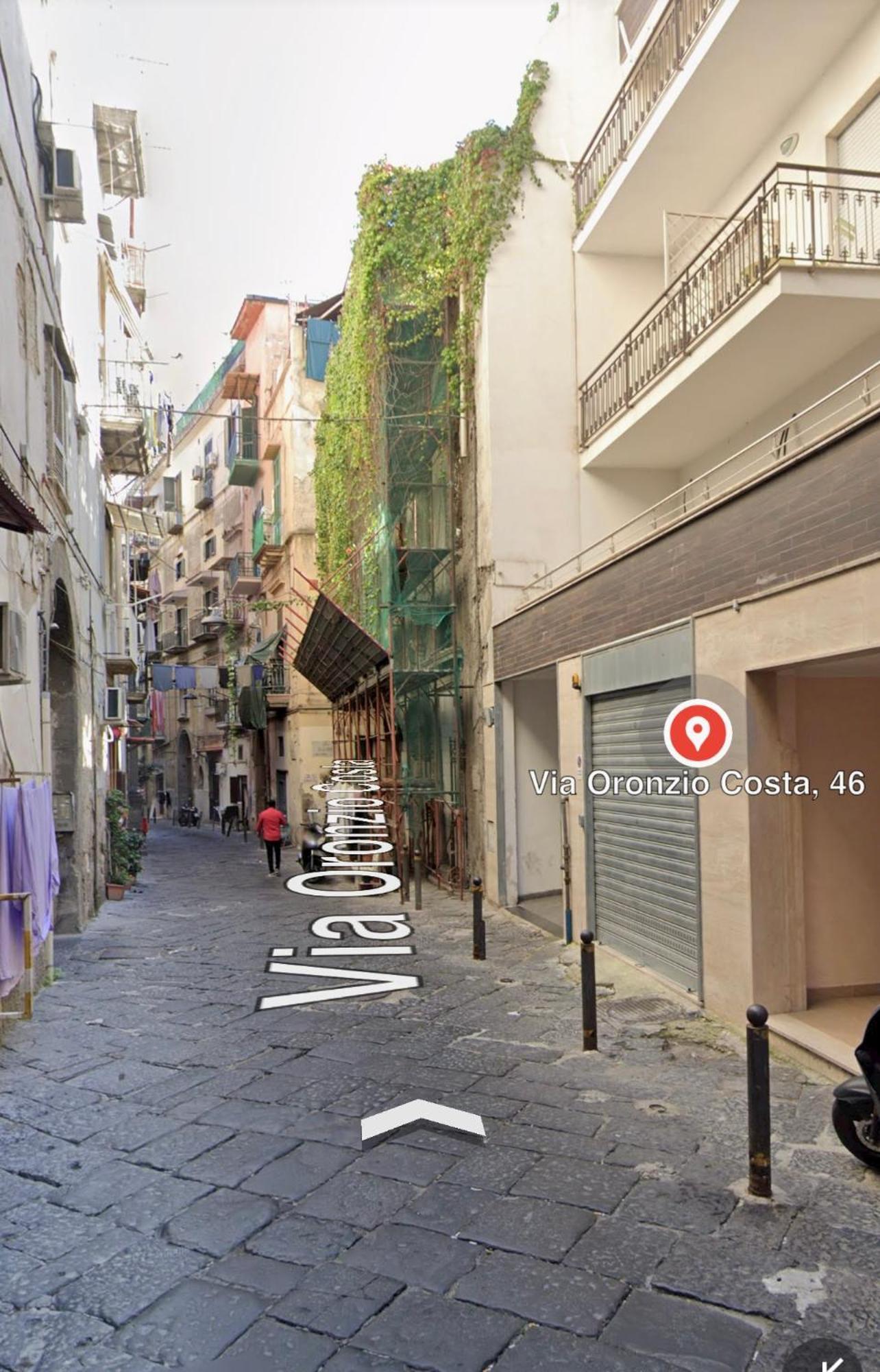 Diego Hause Duomo Costa Naples Luaran gambar